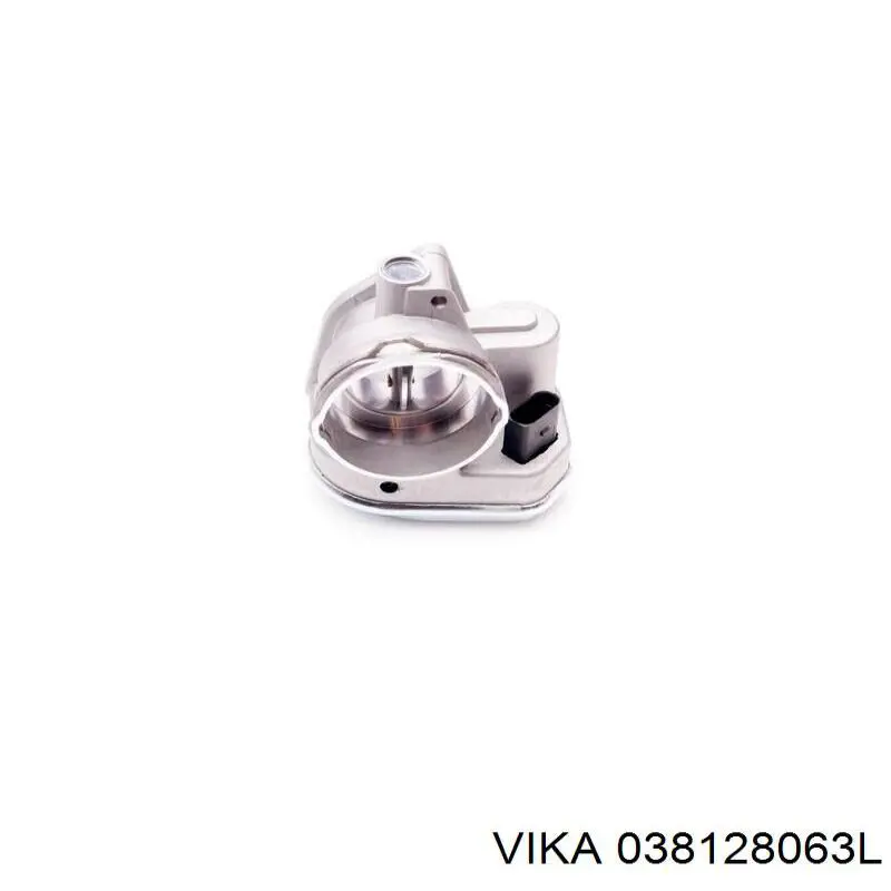 Блок дросельної заслінки Vika 038128063L ціна, від 130.46 USD