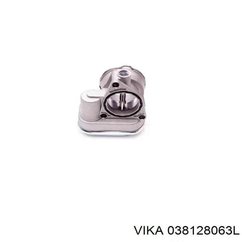 Купити 038128063L Vika Дросільна заслінка