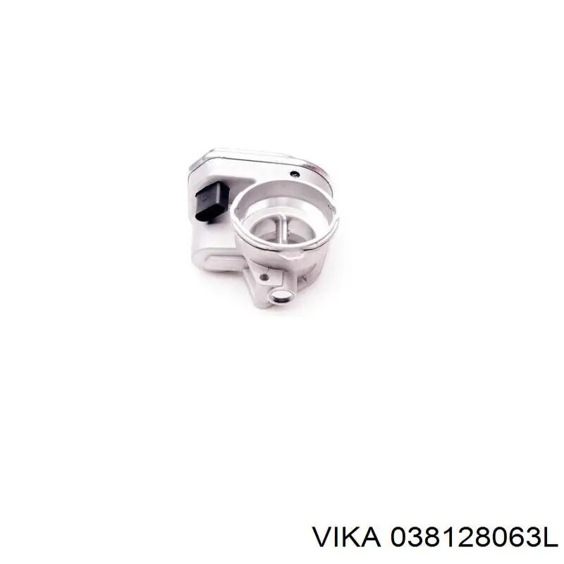 Дросільна заслінка 038128063L Vika