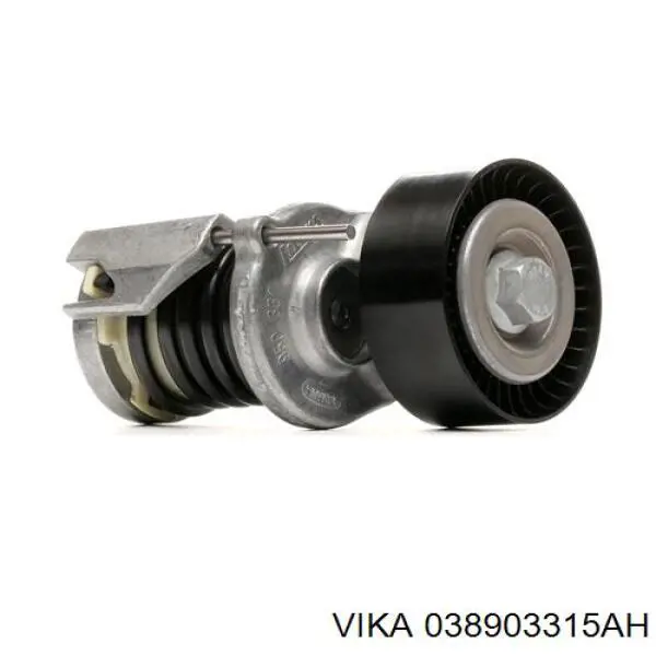 Натягувач приводного ременя Vika 038903315AH ціна, від 1117.89 UAH