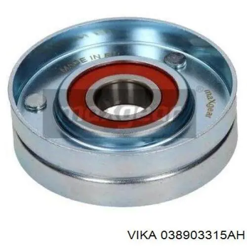Купити 038903315AH Vika Натягувач приводного ременя