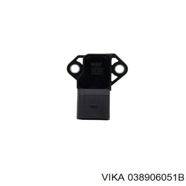 038906051B Vika датчик тиску наддуву (датчик нагнітання повітря в турбіну)