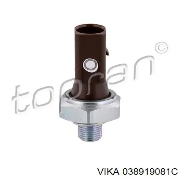 Манометри (показник тиску масла) Vika 038919081C ціна, від 4.32 USD