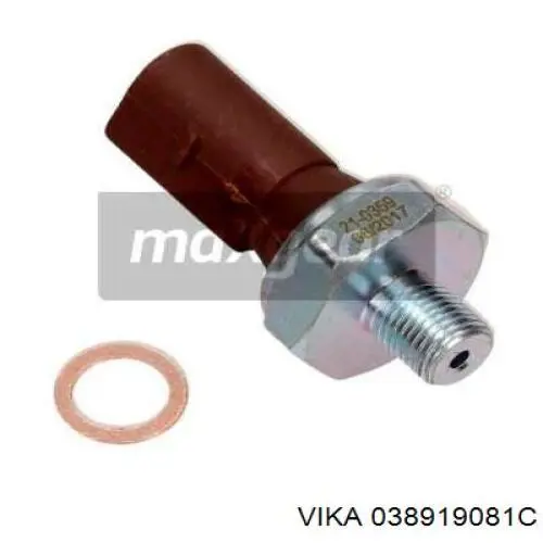 Датчик тиску масла 038919081C Vika