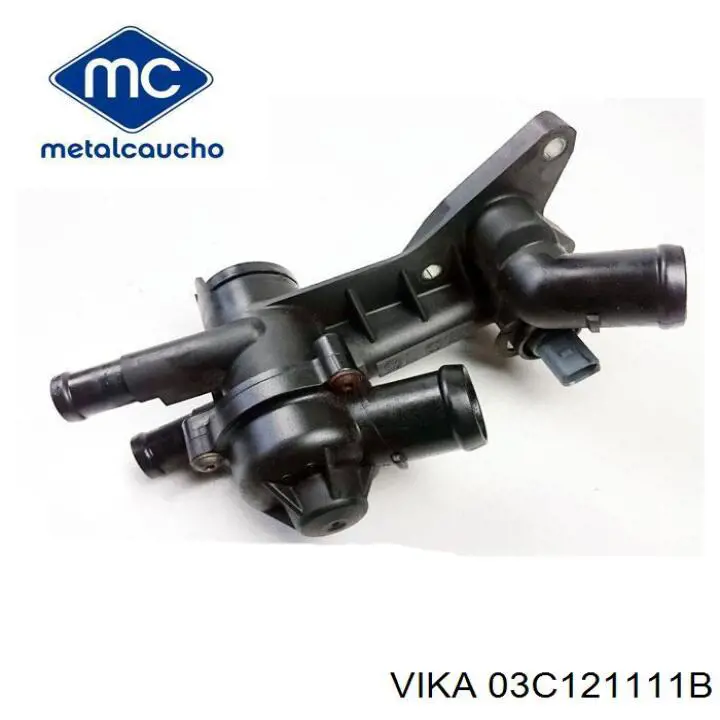 Кожух термостата Ossca 12670 ціна, від 23.34 USD