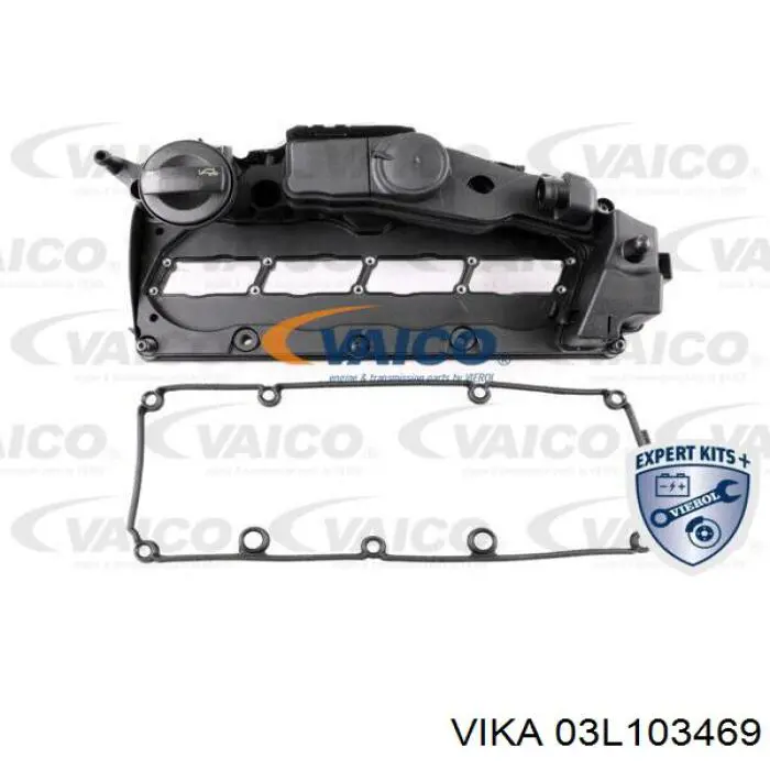 Купити 3G103006 AND Клапанна кришка