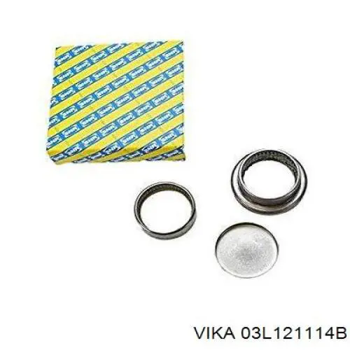 Автомобільний термостат Vika 03L121114B ціна, від 10.59 USD