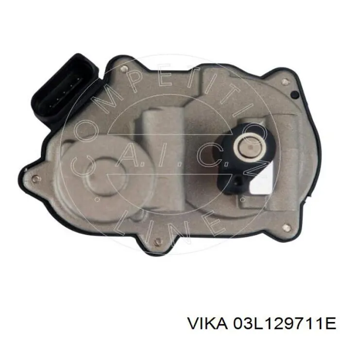 Впускний колектор 3G129005 AND