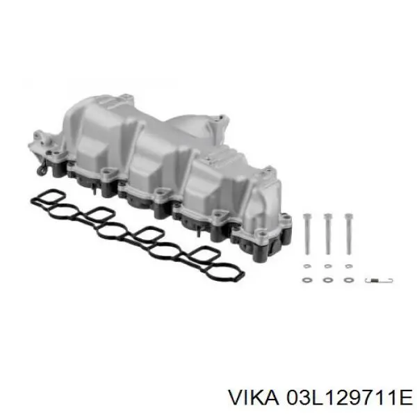 Купити 3G129005 AND Впускний колектор