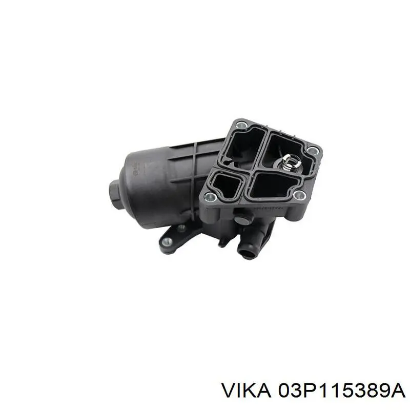 Корпус масляного фільтра 3G115002 AND