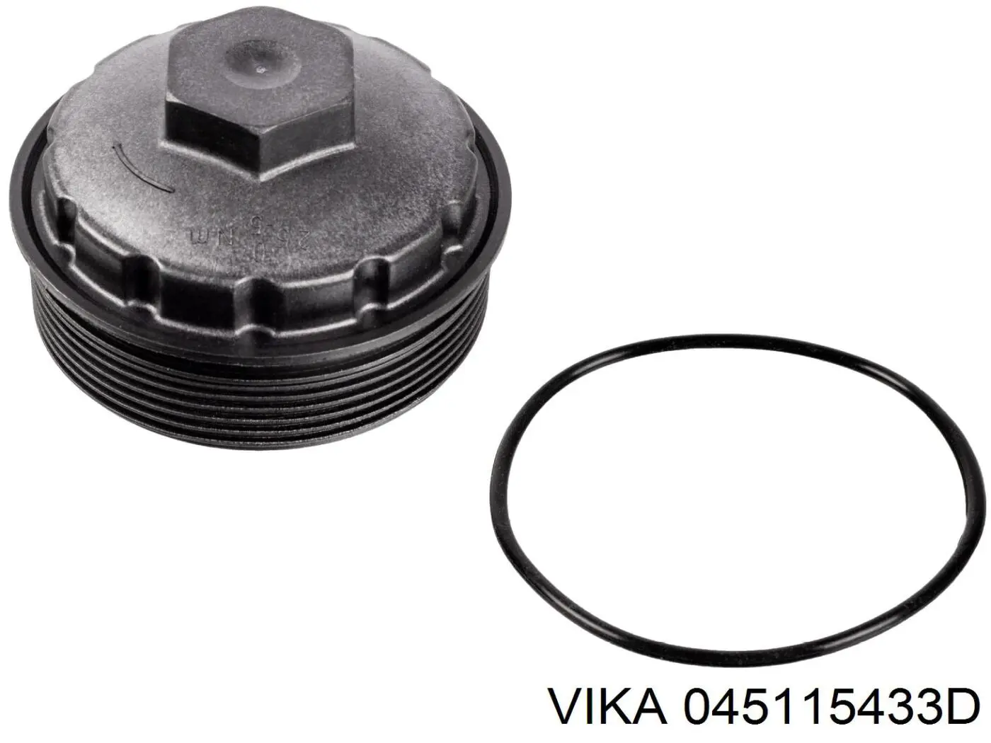 Кришка масляного фільтра 045115433 VAG