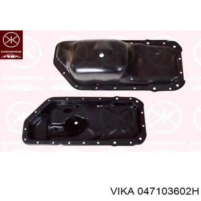 047103602H Vika Картер масляний
