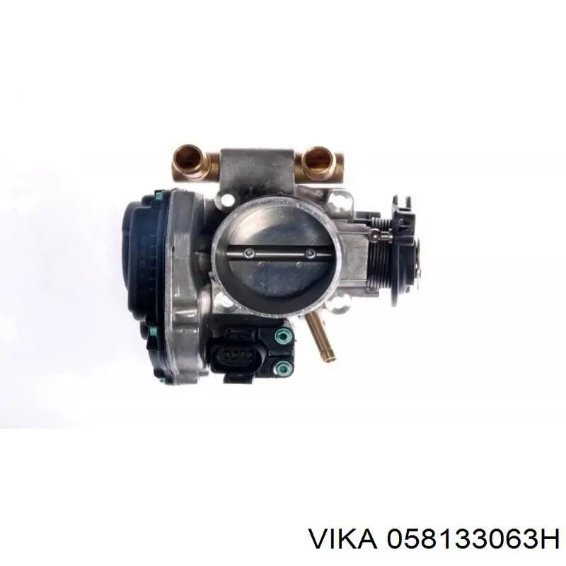 Заслінка повітряна Vika 058133063H