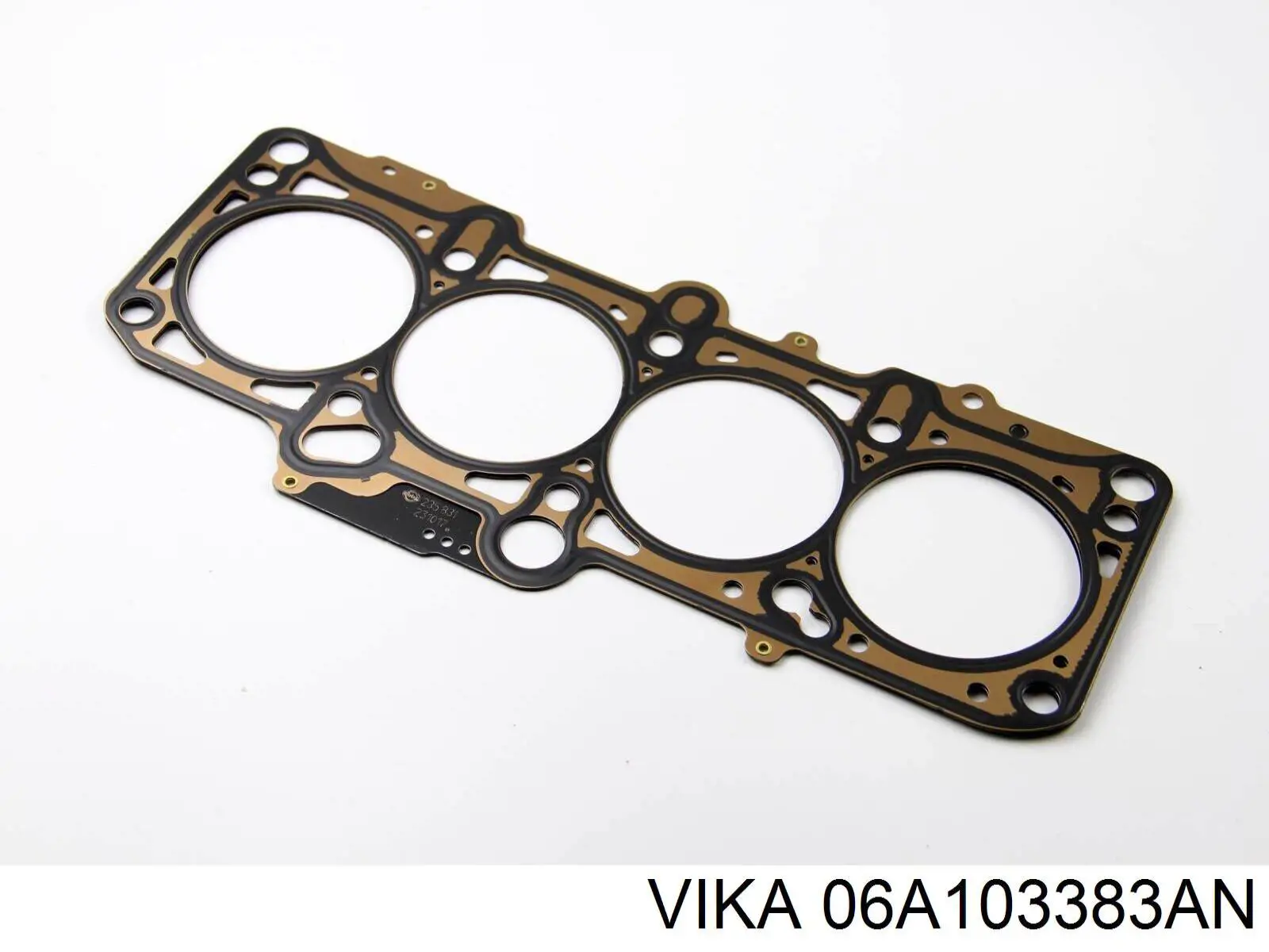 Прокладка ГБЦ Vika 06A103383AN ціна, від 34.18 USD