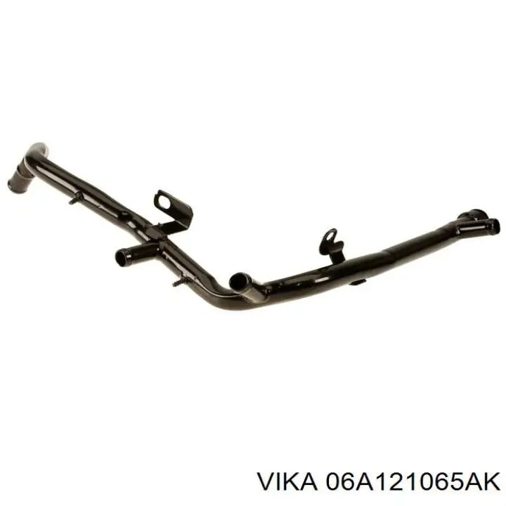 Шланг/патрубок системи охолодження AND 3G121028 ціна, від 11.31 USD