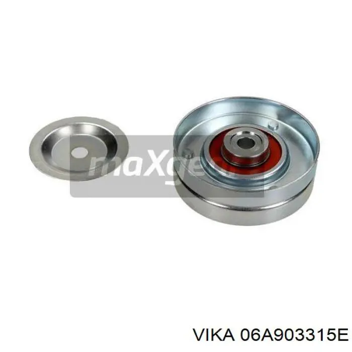 Натягувач приводного ременя 06A903315E Vika
