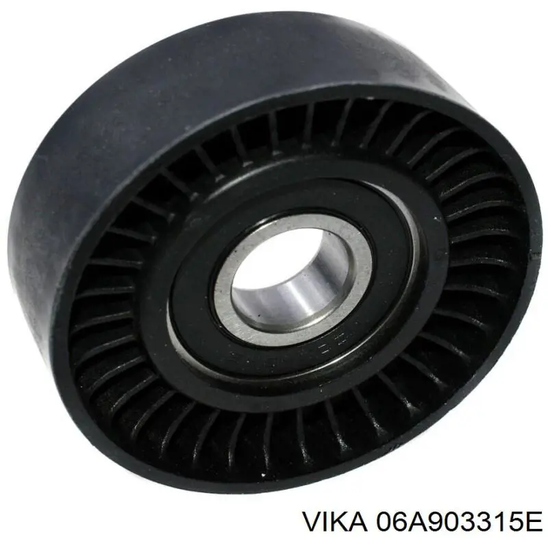 Натягувач приводного ременя Vika 06A903315E ціна, від 18.11 USD