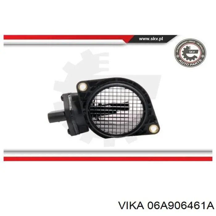 Купити 06A906461A Vika Повітромір