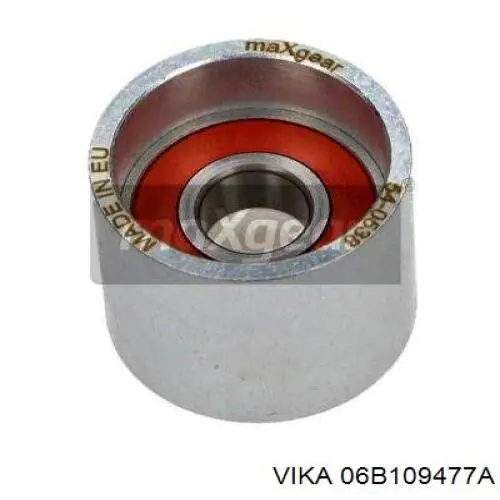 Натягувач ременя ГРМ Vika 06B109477A ціна, від 43.44 USD