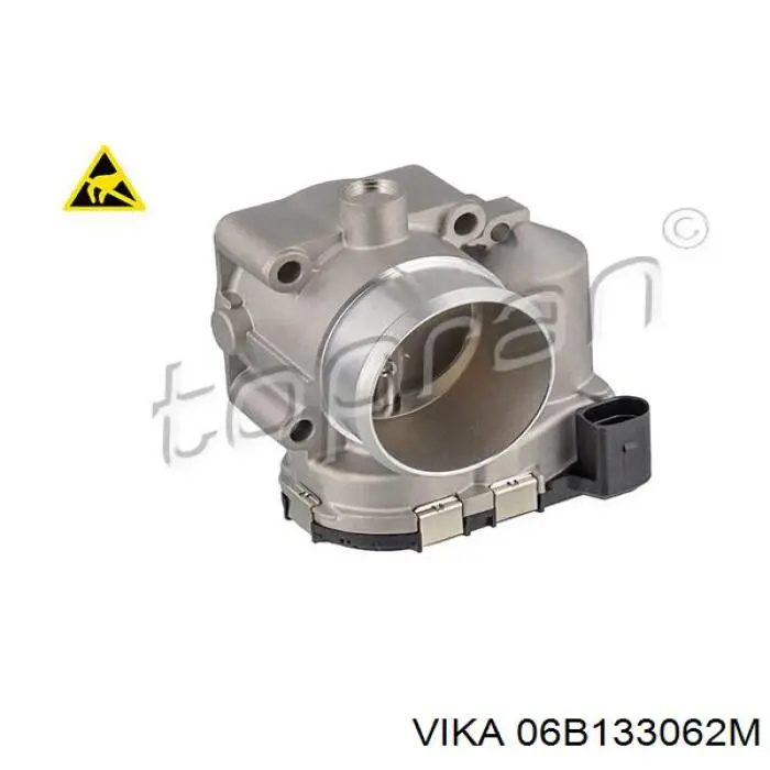 Купити 91330662201 Vika Дросільна заслінка