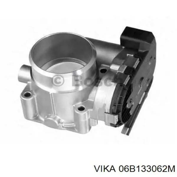 Блок дросельної заслінки Vika 06B133062M ціна, від 83.71 USD