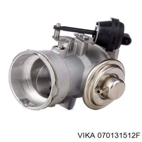 070131512F Vika Радіатор системи EGR рециркуляції вихлопних газів