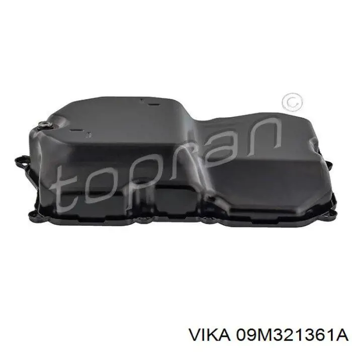 Піддон АКПП Vika 09M321361A ціна, від 24.59 USD