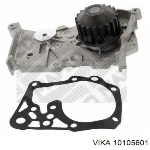 Помпа охолодження Vika 10105601 ціна, від 19.83 USD