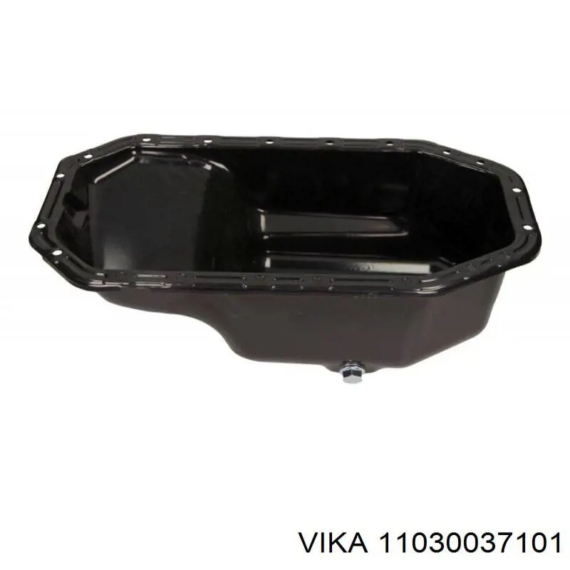 Піддон двигуна Vika 11030037101 ціна, від 22.05 USD