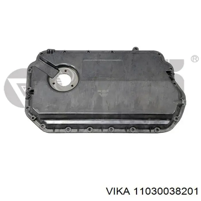 Піддон двигуна Vika 11030038201 ціна, від 35.27 USD