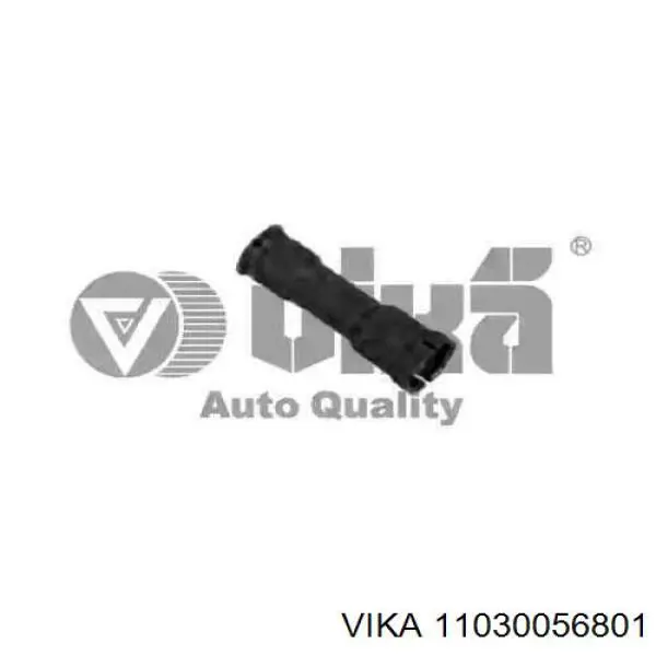 Направляюча щупа-індикатора рівня масла в двигуні Vika 11030056801 ціна, від 0.51 USD