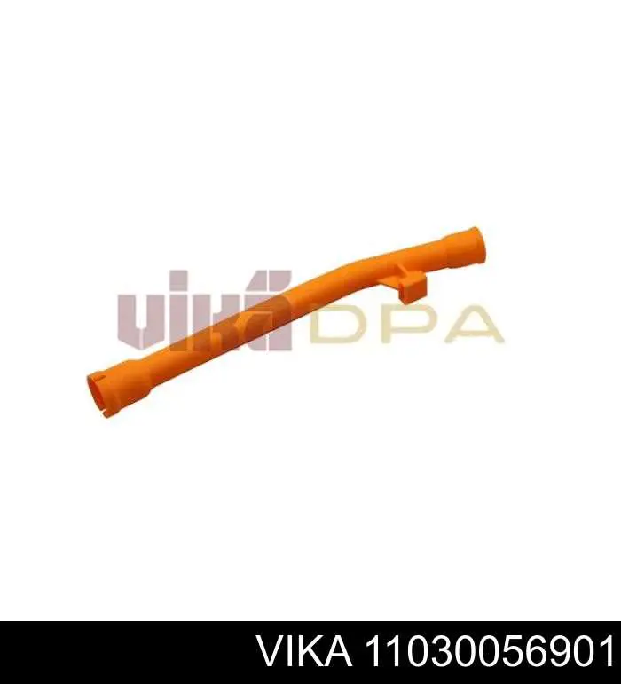 Направляюча щупа-індикатора рівня масла в двигуні AND 3F103002 ціна, від 1.60 USD