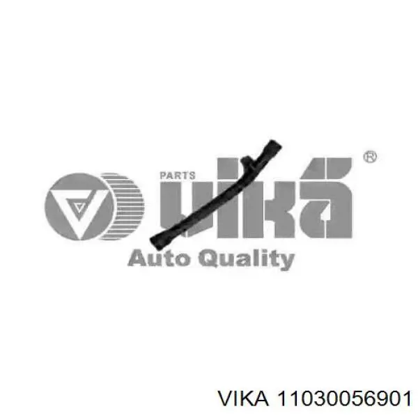 Направляюча щупа-індикатора рівня масла в двигуні Skoda Octavia (A4, 1U5) (Шкода Октавіа)