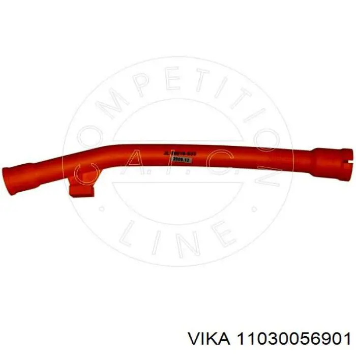 3F103002 AND Направляюча щупа-індикатора рівня масла в двигуні