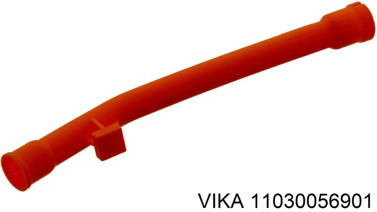 Направляюча щупа-індикатора рівня масла в двигуні 3F103002 AND