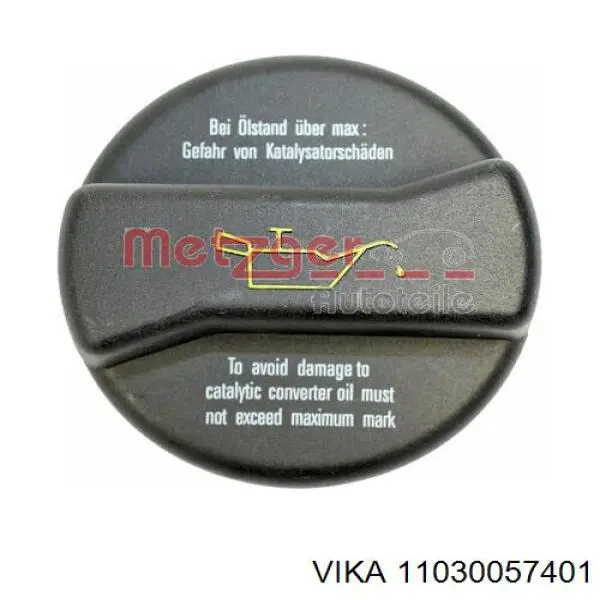 Купити 11030057401 Vika Кришка маслозаливной горловини