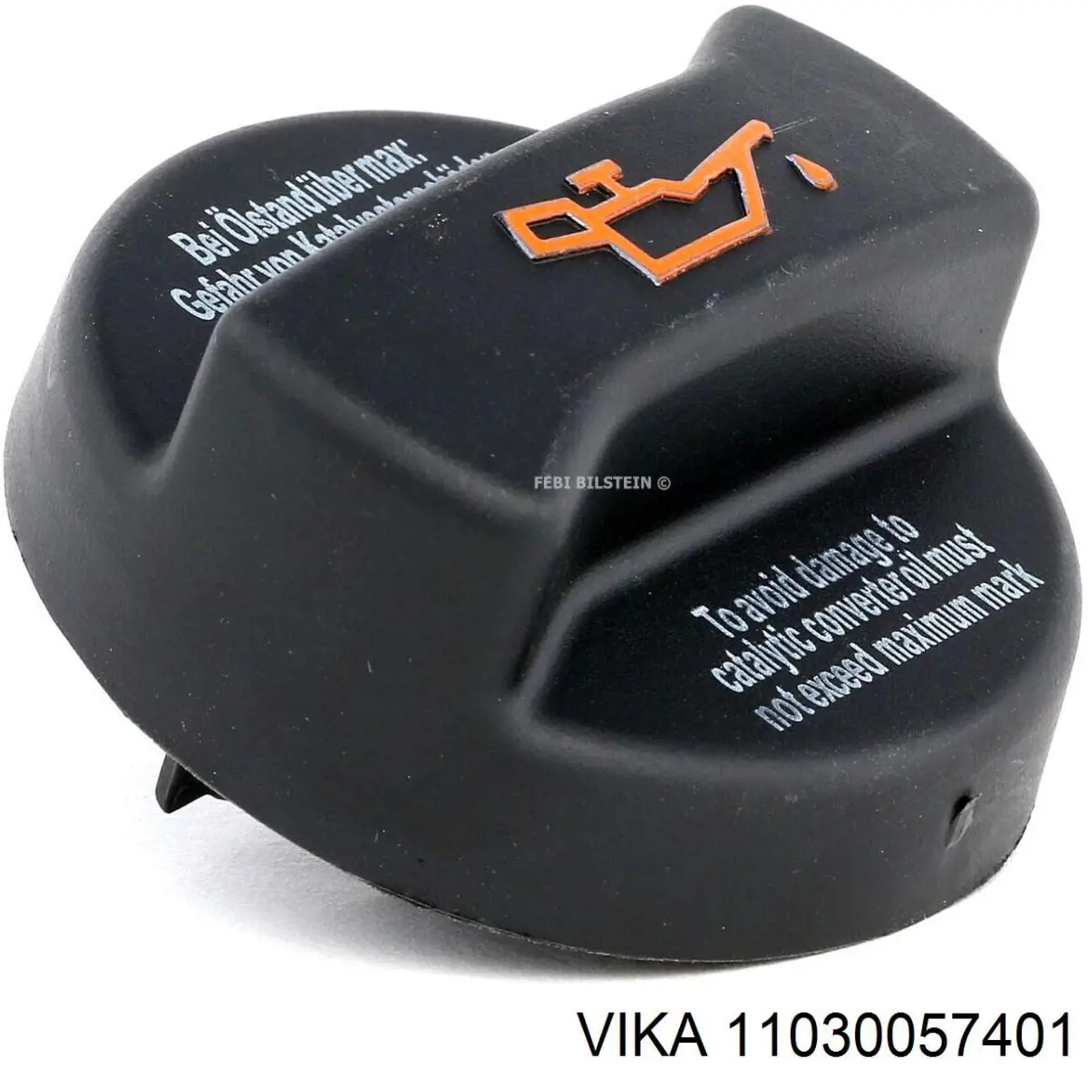 Кришка маслозаливной горловини FE02113 Febi
