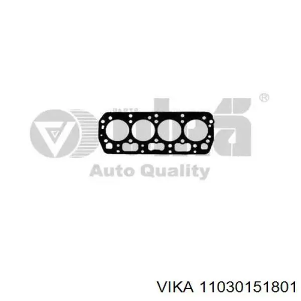 Прокладка ГБЦ 008600007F Vika
