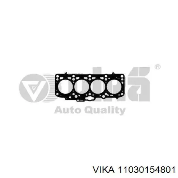Прокладка ГБЦ Vika 11030154801 ціна, від 16.10 USD