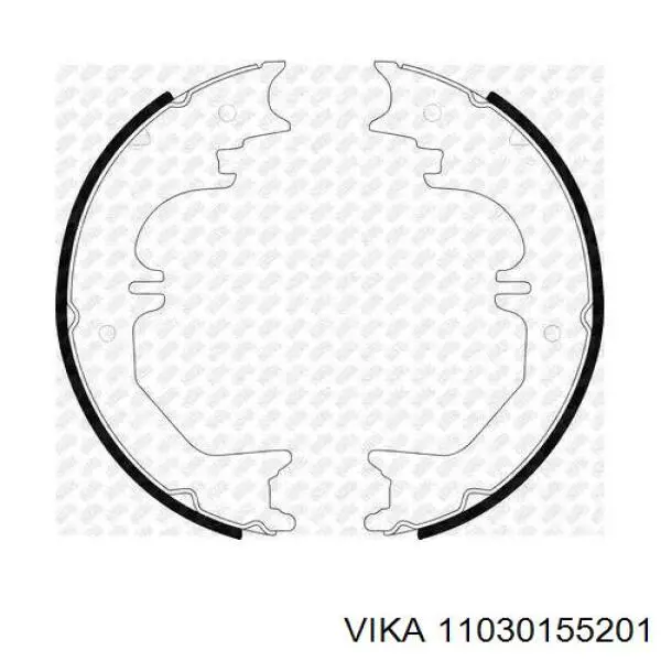 Прокладка ГБЦ INF100396 InA-For