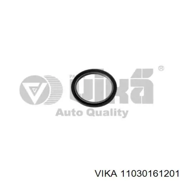 Сальник колінвала двигуна, задній Vika 11030161201 ціна, від 2.40 USD