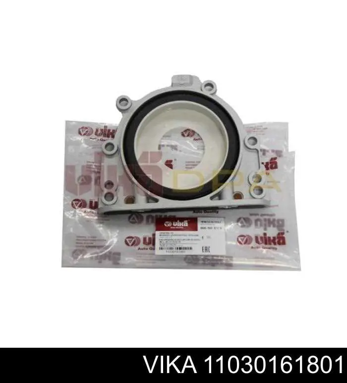 Сальник колінвала двигуна, задній Vika 11030161801 ціна, від 14.90 USD