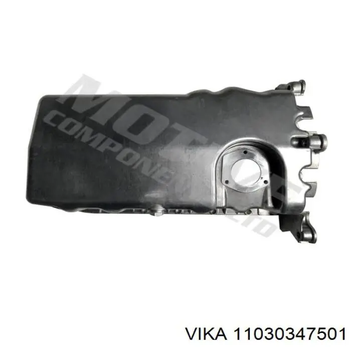 Піддон двигуна Vika 11030347501 ціна, від 34.20 USD
