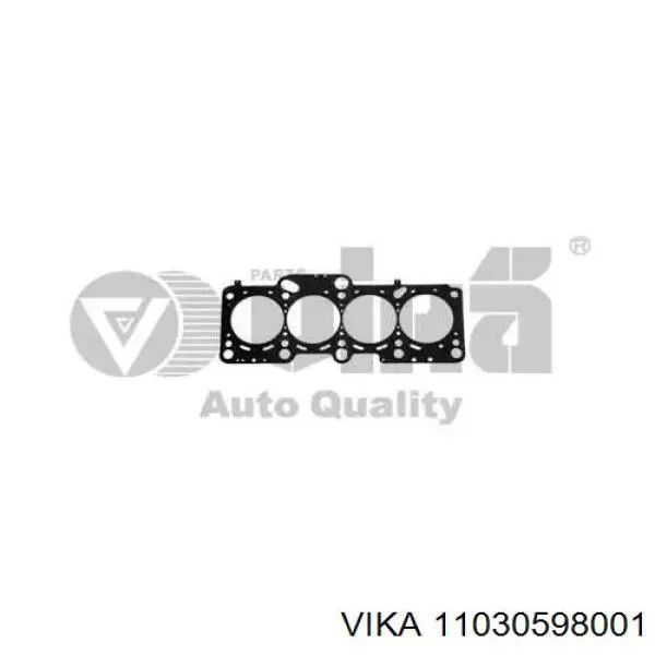 Прокладка ГБЦ Vika 11030598001 ціна, від 21.30 USD