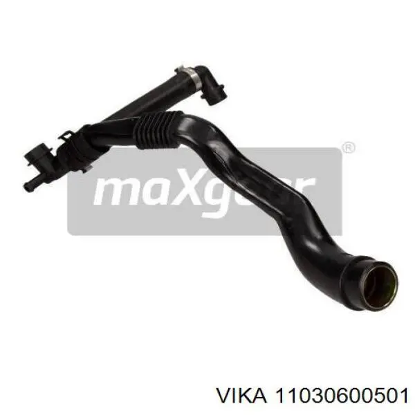 Трубка картера повітряна Vika 11030600501 ціна, від 18.07 USD