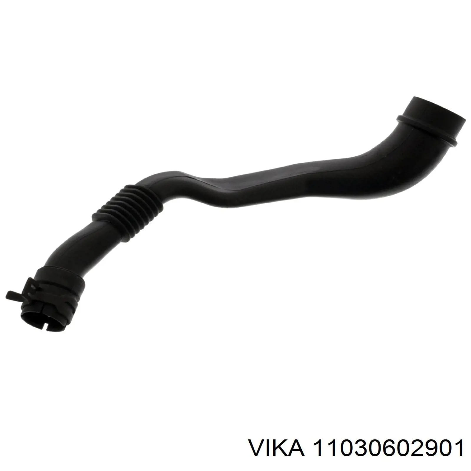 Трубка картера повітряна Vika 11030602901 ціна, від 10.87 USD