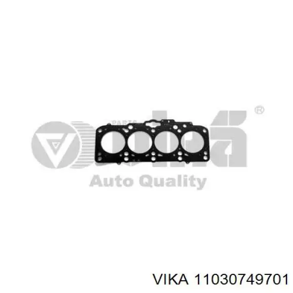 Прокладка ГБЦ Vika 11030749701 ціна, від 21.14 USD
