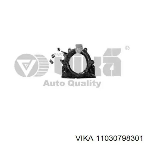 Сальник колінвала двигуна, задній Vika 11030798301 ціна, від 27.68 USD