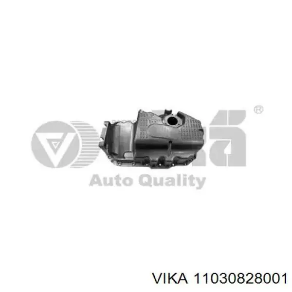 11030828001 Vika піддон масляний картера двигуна