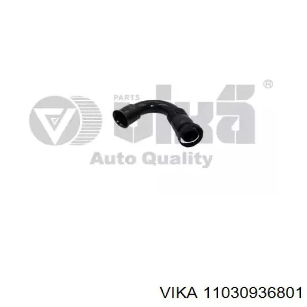 Трубка картера повітряна Vika 11030936801 ціна, від 3.33 USD
